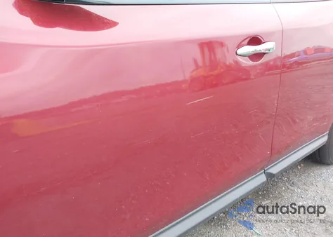 2014 Nissan Pathfinder S z USA, uszkodzony, nr VIN 5N1AR2MM0EC730592